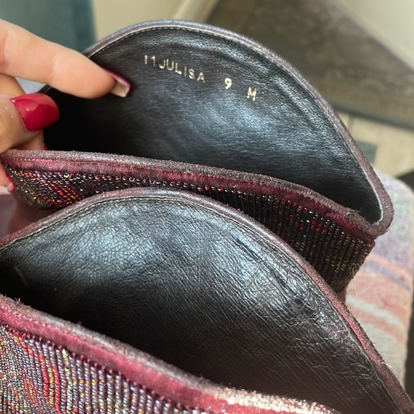 Vintage Size 9 Donald Pliner boots - Picture 4 of 7